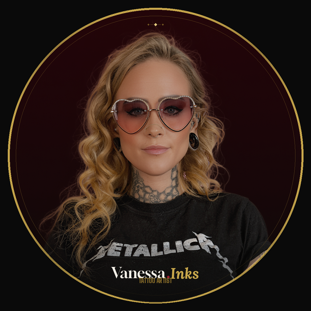 Vanessa.Inks — Tattoo Artist