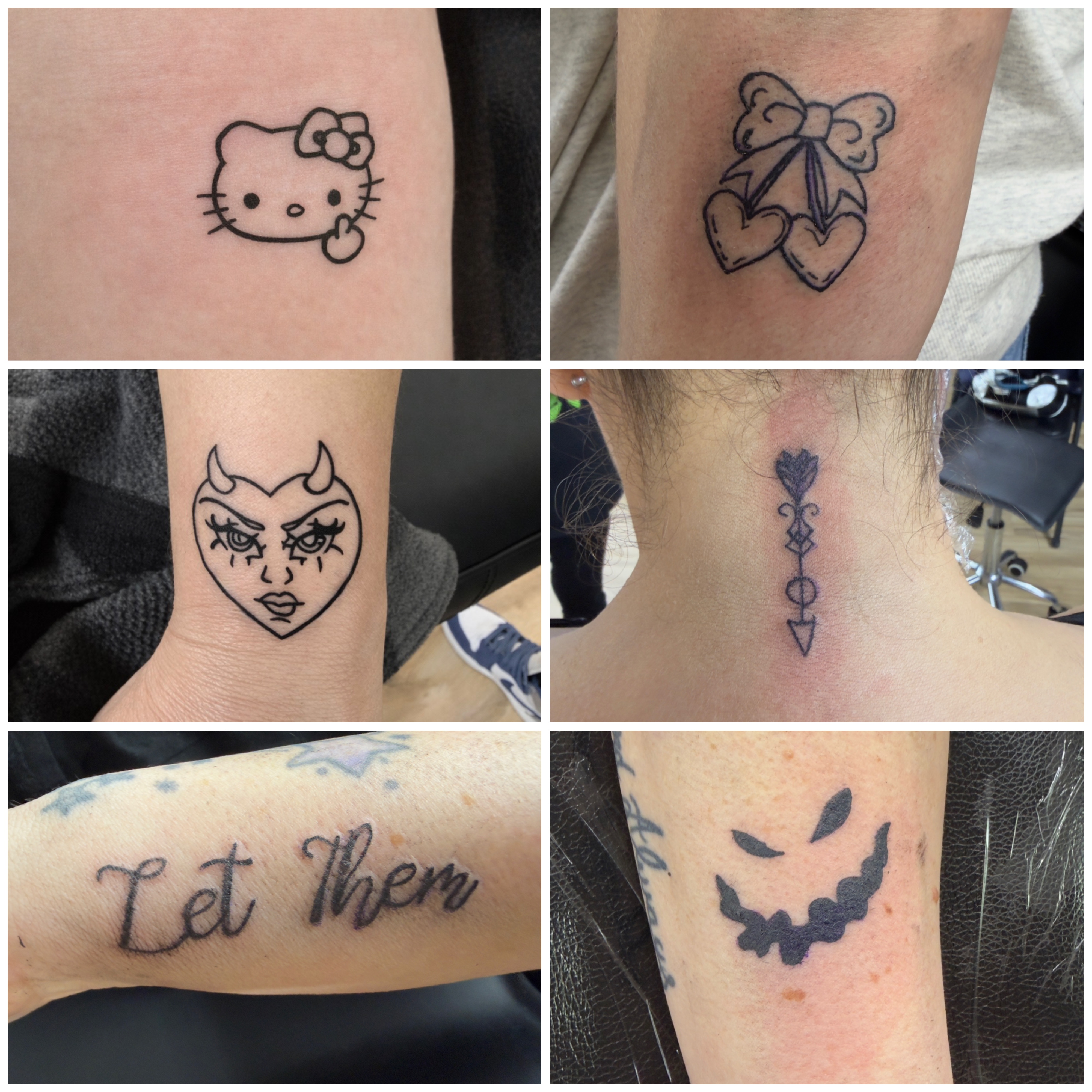 Tattoo by Vanessa.Inks