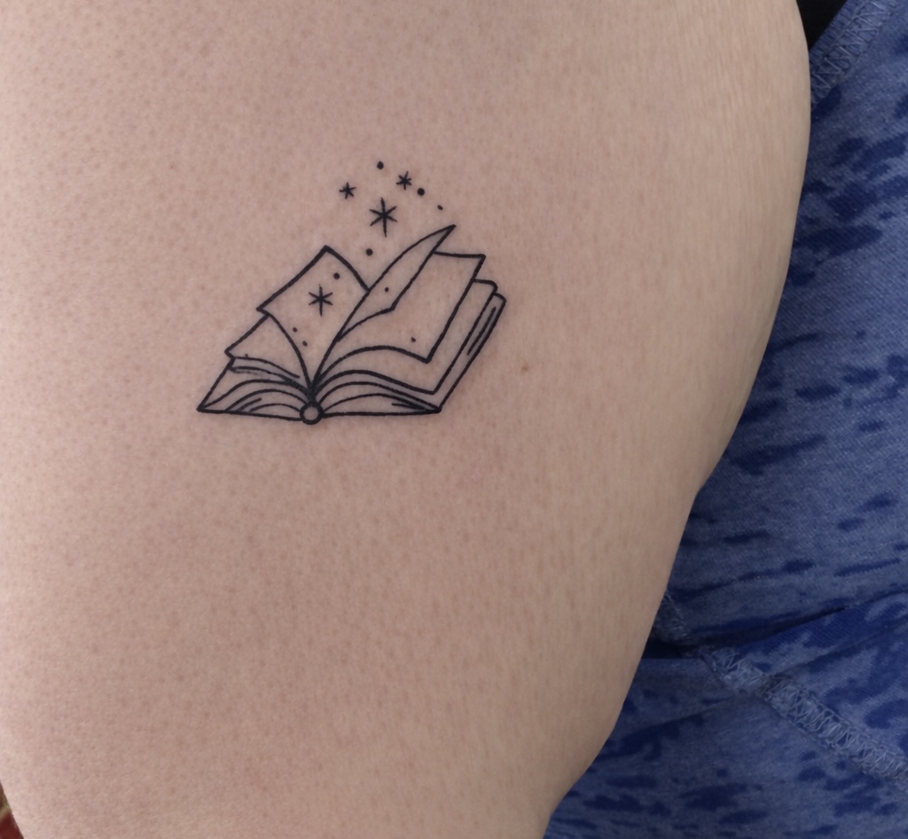 Tattoo by Vanessa.Inks