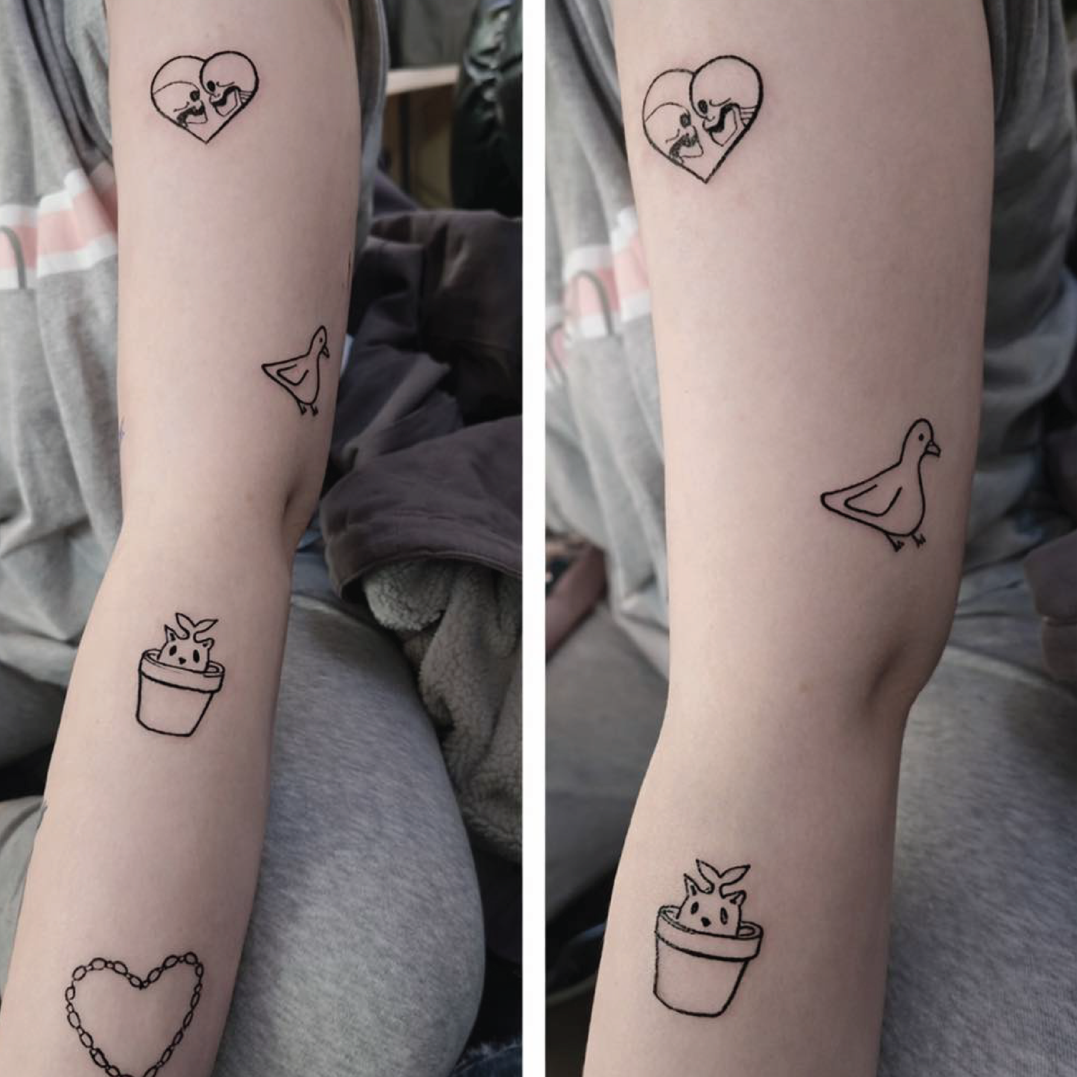 Tattoo by Vanessa.Inks