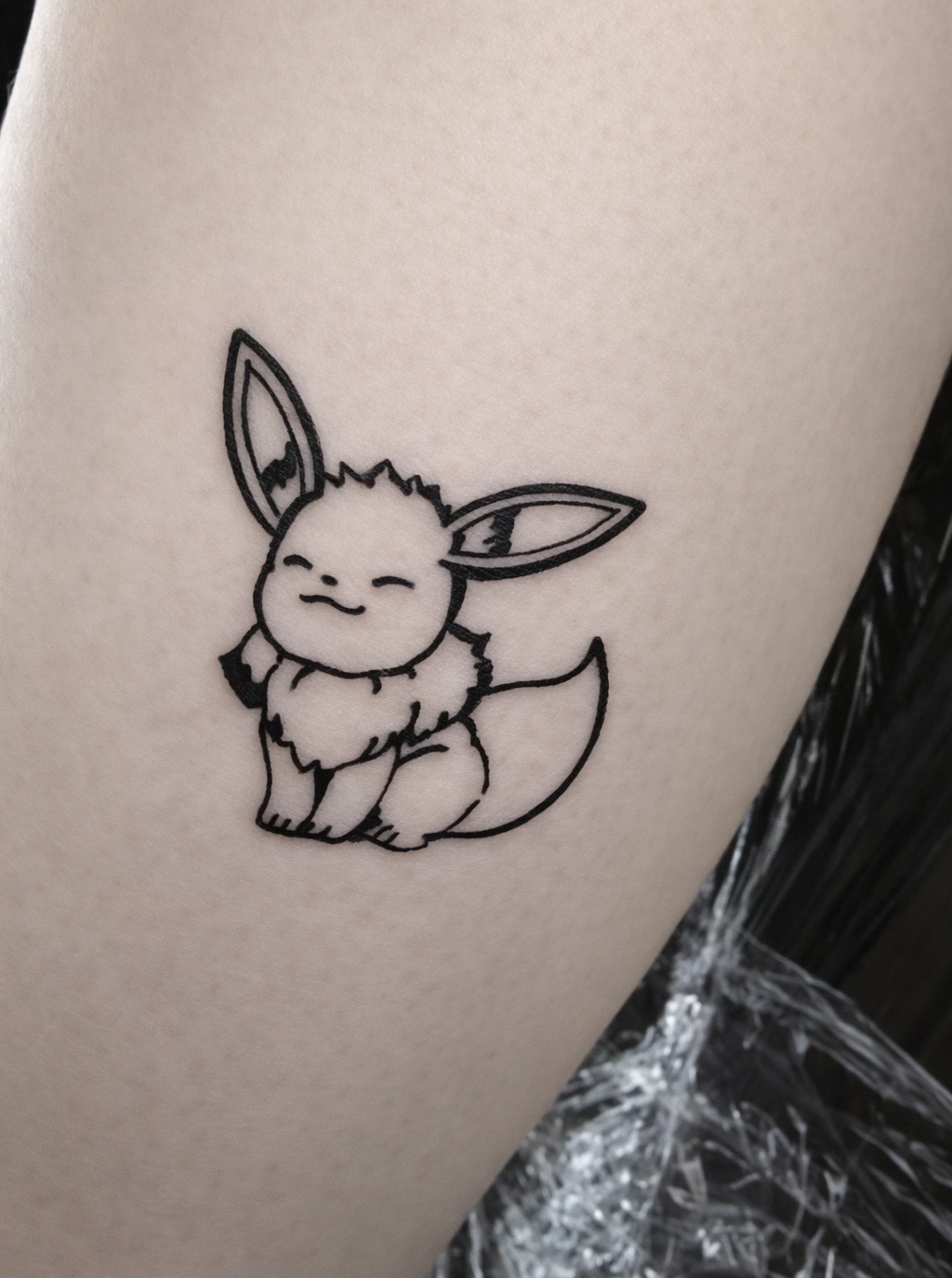 Tattoo by Vanessa.Inks